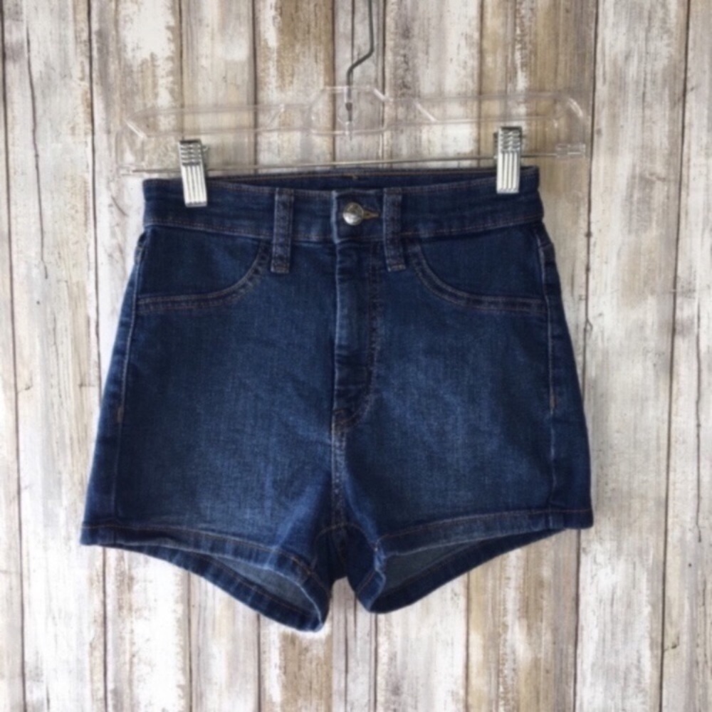 Wild Fable Highest Rise Shorts